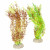 Aqua Della Decor Pflanze Egeria Densa - Aquarium - Kunstpflanze - 25 cm Verschiedene Farben