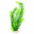Aqua Della Decor Pflanze Hornkraut - Aquarium - Kunstpflanze - 32 cm Dunkelgrün