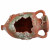Aqua Della Amfoor - Aquarium - Ornament - 10,8x10,5x17,9 cm M