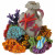 Aqua Della Amphore Koralle 2 - Aquarium - Ornament - 13.9x11.5x12.4 cm