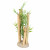 Aqua Della Bambus Ornament - Aquarium - Ornament - 10.5x8.5x19 cm M