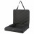 Trixie Autositzkissen - Hundeautozubehör - 61x10x50 cm Schwarz