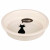 Trixie Keramischer Futter-/Wassernapf - Katzenfutternapf - 13 cm 0.25 l Weiß