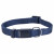 Trixie Premium Katzenhalsband - Katzenhalsband - 21 cm Indigo