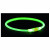 Trixie Usb Flash Leuchtendes Band - Hundesicherheitslicht - 65 cm Grün L-XL
