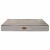 Petlando Merano Ortho Grau - Hundebett - 72x50x8 cm