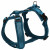 Petlando Y-Geschirr Mesh Petrol - Hundegeschirr - 28-52/32-50 cm