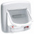 Petsafe Tierklappe 400 Luxus Magnetisch S - Katzenklappe - 10.6x24.3x25.8 cm Weiß