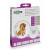 Petsafe Tierklappe 715 Original S - Katzenklappe - Weiß&Transparent 715