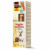 Hobbyfirst Hope Farms Sticks Gemüse und Kräuter - Nagetiersnack - 8.1x26.5x4 cm 2x90 g L