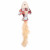 Flamingo Vinta Vis + Feder - Katzenspielzeug - Beige