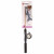 Flamingo Rodney Hai - Katzenspielzeug - 75x4x103 cm Grau