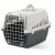 Savic Trotter 1 - Katzen Transportbox - Hellgrau Anthrazit
