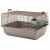 Savic Hamsterkäfig Jerry - Tierunterkunft - 67.5x49x36.5 cm Braun