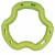 Vadigran Tpr Ring Green Apple Grün - Hundespielzeug - 21 cm