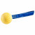 Vadigran Tpr Ball Mit Seil Gelb Vanille - Hundespielzeug - Vanille 6.5 cm Gelb