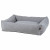 Fantail Mand Snug Nut Grau - Grau - Hundebett - Medium