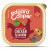 Edgard&Cooper Schale Huhn Lachs Senior - Hundefutter - Huhn Lachs Brokkoli 150 g Getreidefrei