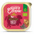 Edgard&Cooper Schale Bio Beef Adult - Hundefutter - Rind Kokosnuss Chiasamen 100 g Biologisch