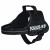 Julius-K9 Powergeschirr Schwarz - Hundegeschirr - 51-67x2.8 cm