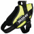 Julius-K9 Idc Powertuig Neon&Gelb - Hundegeschirr - 49-67x2.8 cm