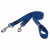 Rogz Utility Multilijn - Hundeleine - 180x2.5 cm Blau Xl