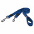 Rogz Utility Multilijn - Hundeleine - 180x1.6 cm Blau M