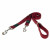 Rogz Utility Multilijn - Hundeleine - 200x1.1 cm Rot S