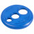 Rogz Flying Object Blau - Hundespielzeug - L