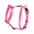 Rogz Utility Geschirr Rosa - Hundegeschirr - 60-100x2.5 cm