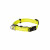 Rogz Utility Safety Halsband - Hundehalsband - 33-48x2 cm Gelb L