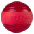 Rogz Squeekz 6.4 cm - Hundespielzeug - Rot
