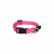 Rogz Utility Halsband - Hundehalsband - 16-22x1.1 cm Rosa Xs