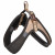 Rogz Urban Fast Fit Geschirr Gold&Grau&Rosé - Hundegeschirr - M