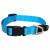 Rogz Utility Halsband - Hundehalsband - 26-40x1.6 cm Türkis M