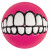 Rogz Grinz Treat Ball Medium - Hundespielzeug - Rosa M