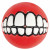Rogz Grinz Treat Ball Small - Hundespielzeug - Rot S