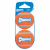 Chuckit Tennisball 2er Pack - Hundespielzeug - Ø5 cm Orange S