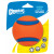 Chuckit Ultra Ball - Hundespielzeug - Ø9 cm Orange Blau XL