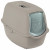 Rotho Mypet Katzenklo Eco Bailey 56 x 40 x 39 cm - Katzentoilette - Beige&Beige