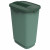 Rotho Mypet Pet Food Container Cody Bio Based + Schaufel - Hundefutterbehälter - 50 l