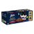 Felix Multibox Köstliche Streifen Farm Auswahl - Katzenfutter - Mix 44x80 g