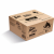 Felix Multibox Jeden Tag Fest Mix Auswahl In Gelee - Katzenfutter - Rind Thunfisch Huhn 120x85 g
