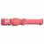 Zee.Dog Neopro Bubblegum Halsband Rosa - Hundehalsband - M