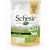Schesir Katze Bio Mahlzeitbeutel Paté 85 g - Katzenfutter - Huhn