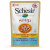 Schesir Mahlzeitbeutel Cat Soup 85 g - Katzenfutter - Thunfisch&Tintenfisch