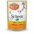 Schesir Mahlzeitbeutel Cat Soup 85 g - Katzenfutter - Huhn&Kürbis
