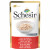 Schesir Cat Mahlzeitbeutel Adult In Gelee 85 g - Katzenfutter - Huhn&Barsch