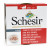 Schesir Katze Dose Gelee Fisch 85 g - Katzenfutter - Thunfisch&Garnele