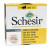 Schesir Katzen Dose Gelee Fisch 85 g - Katzenfutter - Thunfisch&Surimi